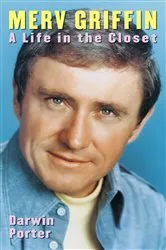 Book cover of Merv Griffin by Darwin Porter