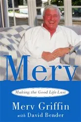 Book cover of Merv by Merv Griffin