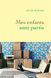 Book cover of Mes enfants sont partis by Unknown