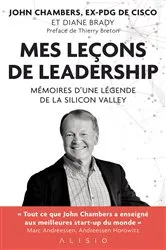 Book cover of Mes leçons de leadership by Diane Brady