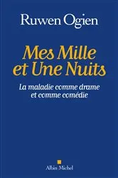 Book cover of Mes mille et une nuits by Ruwen Ogien