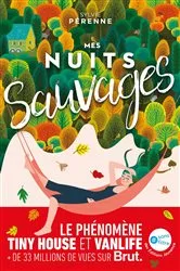 Book cover of Mes nuits sauvages by Unknown