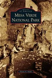 Book cover of Mesa Verde National Park by Duane A. Smith
