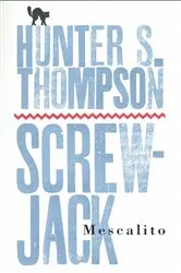 Book cover of Mescalito by Hunter S. Thompson