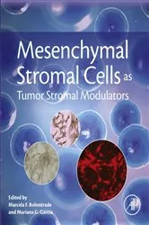Book cover of Mesenchymal Stromal Cells as Tumor Stromal Modulators by Marcela Bolontrade