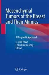 Book cover of Mesenchymal Tumors of the Breast and Their Mimics by J. Jordi Rowe