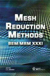 Book cover of Mesh Reduction Methods by C. A. Brebbia