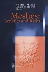 Book cover of Meshes: Benefits and Risks by Volker Schumpelick