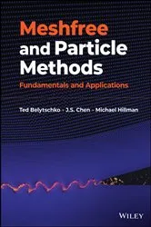 Book cover of Meshfree and Particle Methods by Unknown