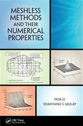 Book cover of Meshless Methods and Their Numerical Properties by Hua Li