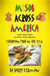 Book cover of Mesob Across America by Harry Kloman