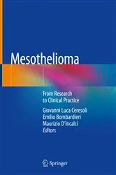 Book cover of Mesothelioma by Giovanni Luca Ceresoli