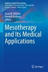 Book cover of Mesotherapy and Its Medical Applications by Esraa M. AlEdani