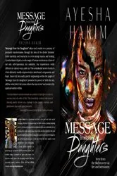 Book cover of Message from the Daughters by Ayesha Hakim