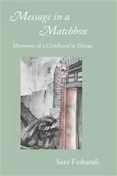 Book cover of Message in a Matchbox by Sara Fashandi