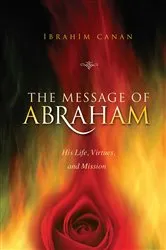 Book cover of Message Of Abraham by Ibrahin Canan