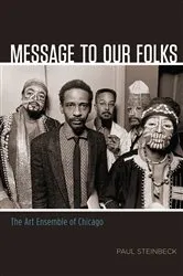 Book cover of Message to Our Folks by Paul Steinbeck