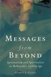 Book cover of Messages From Beyond by Al Gabay
