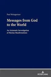 Book cover of Messages from God to the World by Unknown
