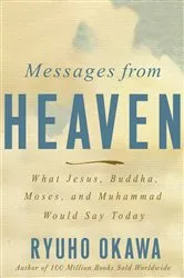 Book cover of Messages from Heaven by Rebecca Segovia