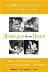 Book cover of Messages From Home by Phyllis Levenstein