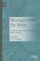 Book cover of Messages from the Moon by Sven Grampp