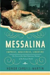 Book cover of Messalina by Honor Cargill-Martin