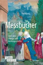 Book cover of Messbücher by Theo Mang