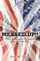 Book cover of MESSED UP by Julie Schaecher