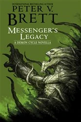 Book cover of Messenger's Legacy by Peter V. Brett