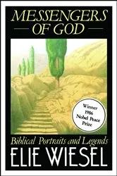 Book cover of Messengers of God by Elie Wiesel