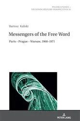 Book cover of Messengers of the Free Word by Yelizaveta Crofts
