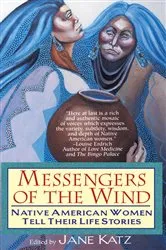 Book cover of Messengers of the Wind by Jane Katz