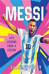 Book cover of Messi by Gilang Bogy