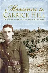 Book cover of Messines to Carrick Hill: by Unknown