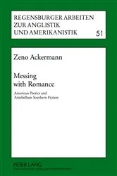 Book cover of Messing with Romance by Udo Hebel