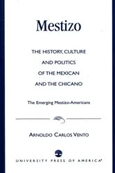 Book cover of Mestizo by Arnoldo Carlos Vento