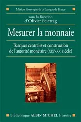 Book cover of Mesurer la monnaie by Collectif