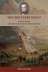 Book cover of Met His Every Goal? by Tom Chaffin