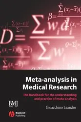 Book cover of Meta-analysis in Medical Research by Gioacchino Leandro