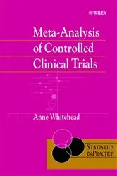 Book cover of Meta-Analysis of Controlled Clinical Trials by Unknown