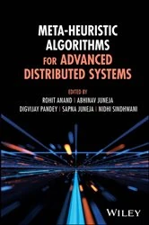 Book cover of Meta-Heuristic Algorithms for Advanced Distributed Systems by Rohit Anand