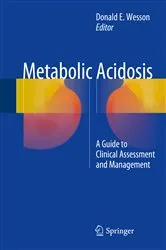 Book cover of Metabolic Acidosis by Donald E.Wesson