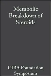 Book cover of Metabolic Breakdown of Steroids, Volume 2 by Unknown