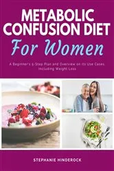 Book cover of Metabolic Confusion Diet by Unknown