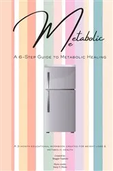 Book cover of Metabolic Me by Maggie Topham