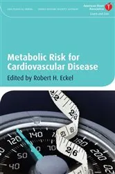 Book cover of Metabolic Risk for Cardiovascular Disease by Robert H. Eckel