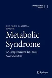 Book cover of Metabolic Syndrome (2nd ed.) by Rexford S. Ahima