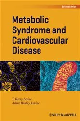 Book cover of Metabolic Syndrome and Cardiovascular Disease (2nd ed.) by T. Barry Levine
