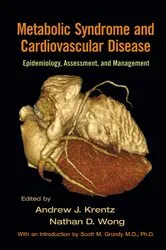 Book cover of Metabolic Syndrome and Cardiovascular Disease by Andrew J. Krentz
